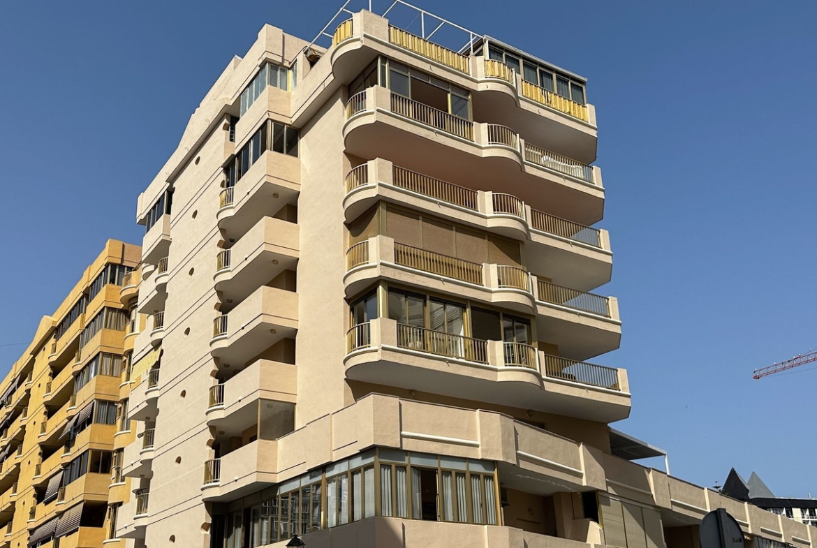 Apartment for Rent in Fuengirola town center
