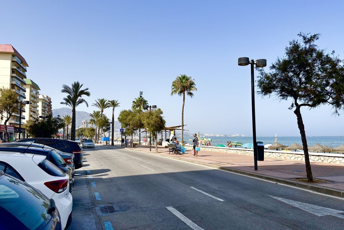 Apartment for Rent in Fuengirola town center