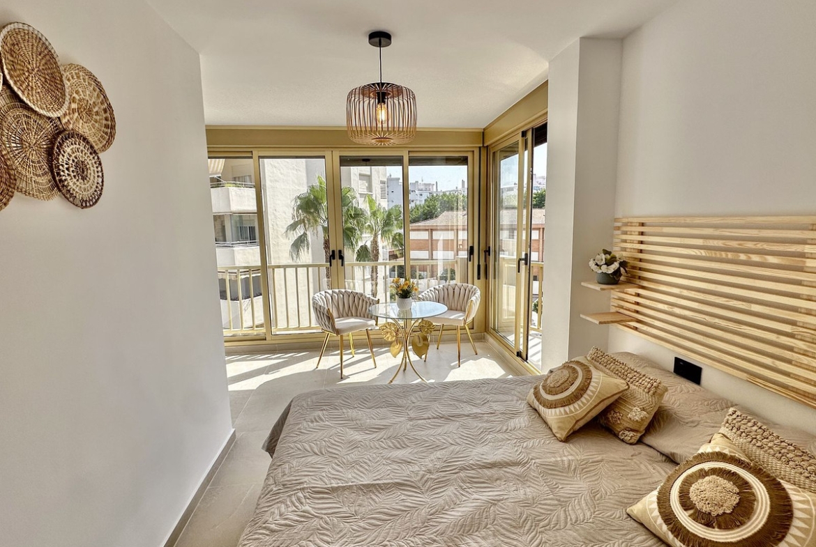 Apartment for Rent in Fuengirola town center