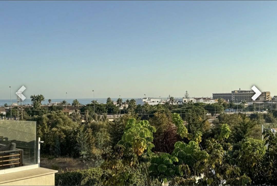 Seaview Apartment for Rent in Jardinana Lotus – La Cala De Mijas – Málaga, Spain