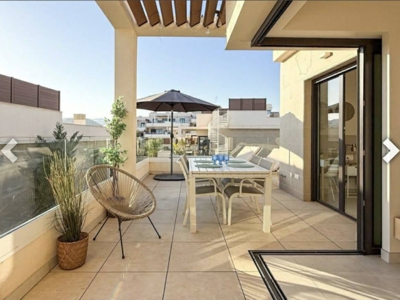 Seaview Apartment for Rent in Jardinana Lotus – La Cala De Mijas – Málaga, Spain