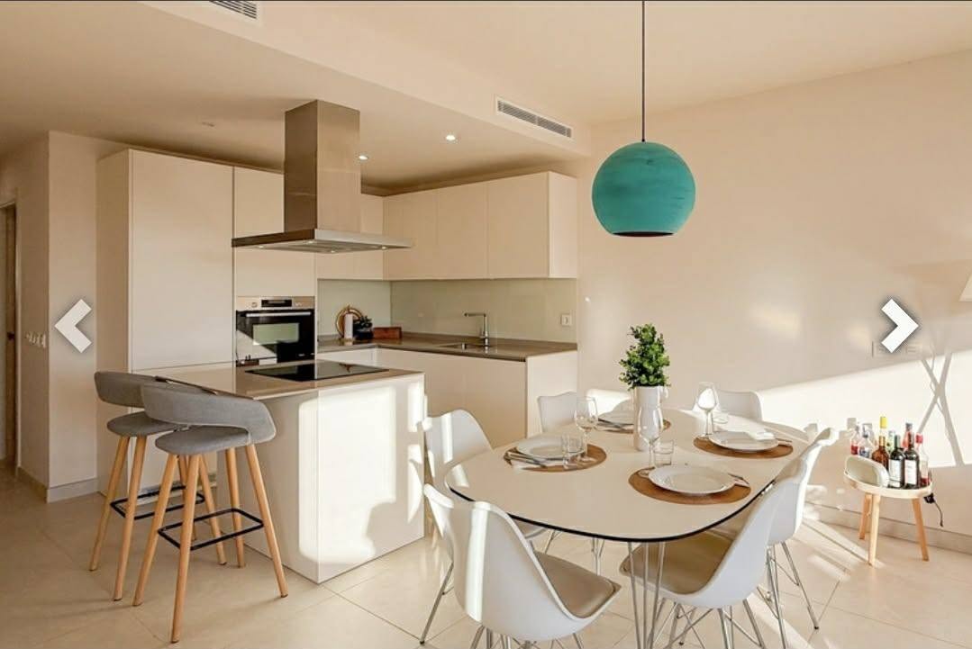 Seaview Apartment for Rent in Jardinana Lotus – La Cala De Mijas – Málaga, Spain