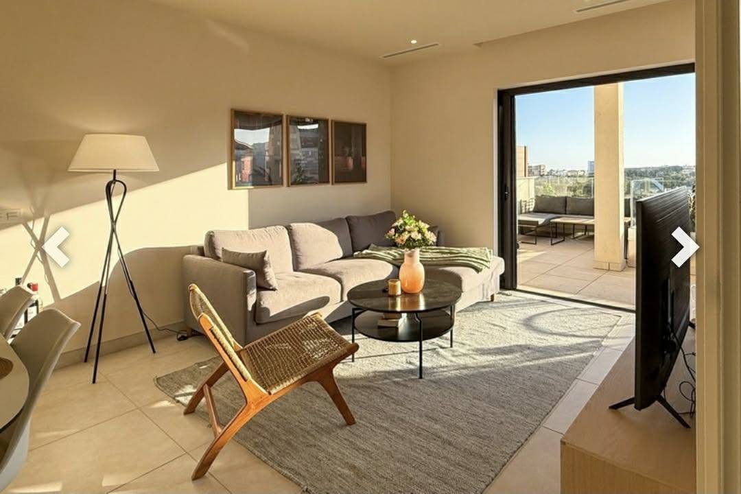 Seaview Apartment for Rent in Jardinana Lotus – La Cala De Mijas – Málaga, Spain