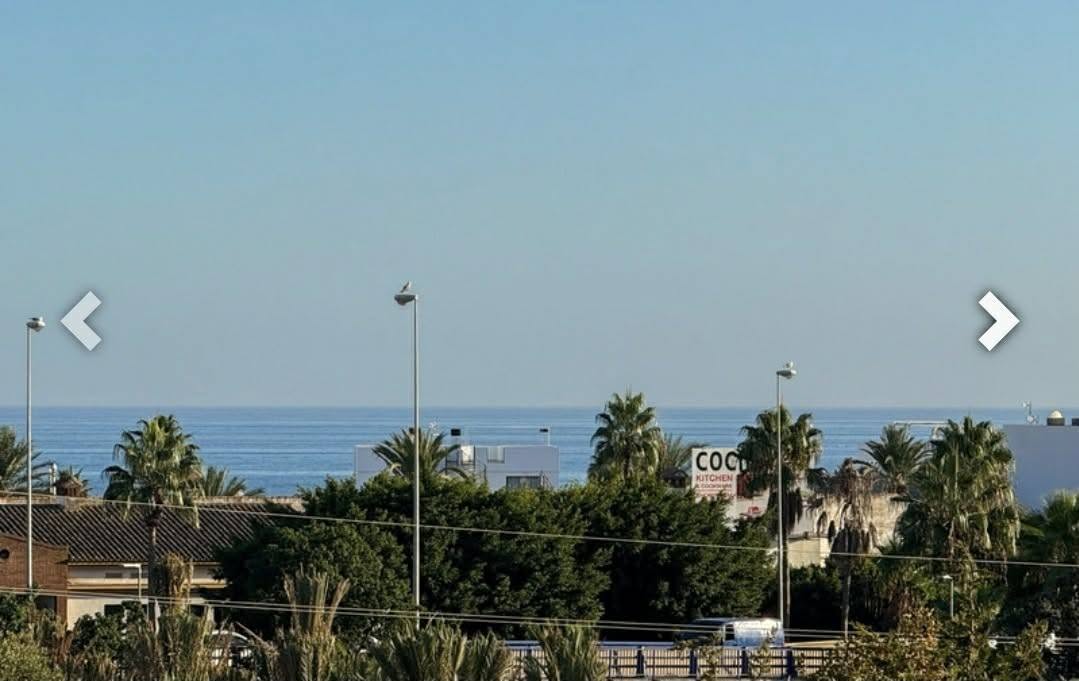 Seaview Apartment for Rent in Jardinana Lotus – La Cala De Mijas – Málaga, Spain