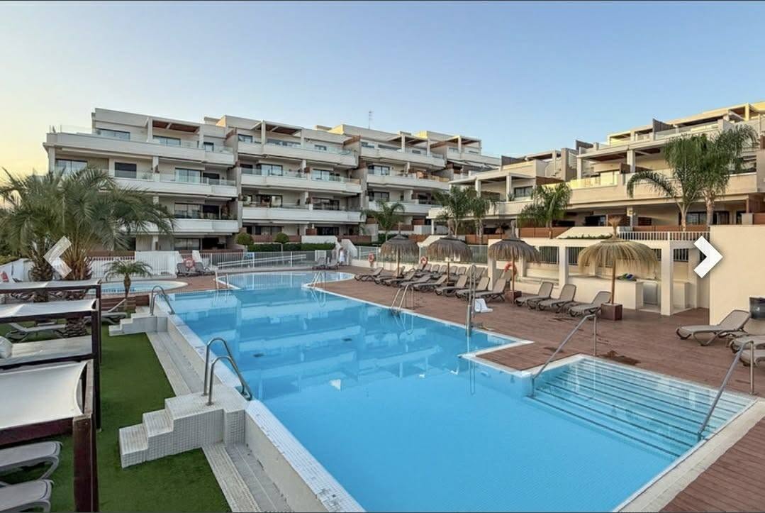 Seaview Apartment for Rent in Jardinana Lotus – La Cala De Mijas – Málaga, Spain