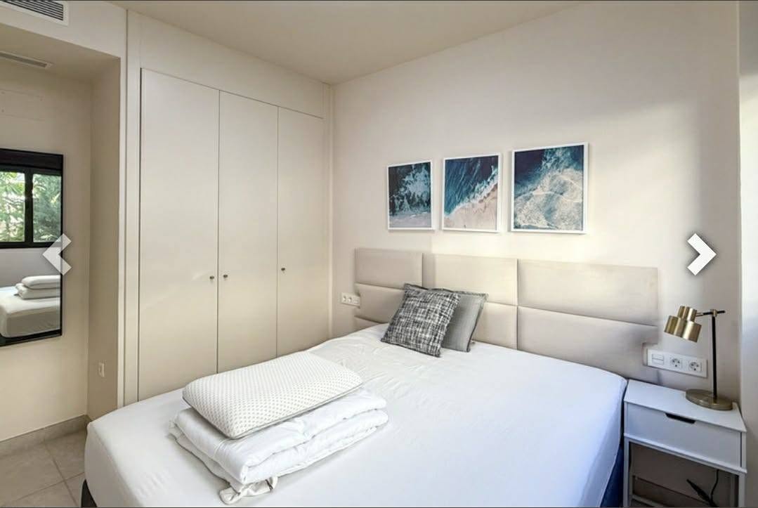 Seaview Apartment for Rent in Jardinana Lotus – La Cala De Mijas – Málaga, Spain