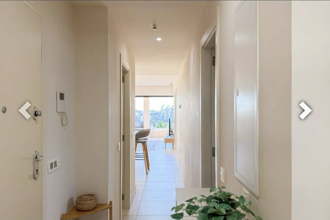Seaview Apartment for Rent in Jardinana Lotus – La Cala De Mijas – Málaga, Spain