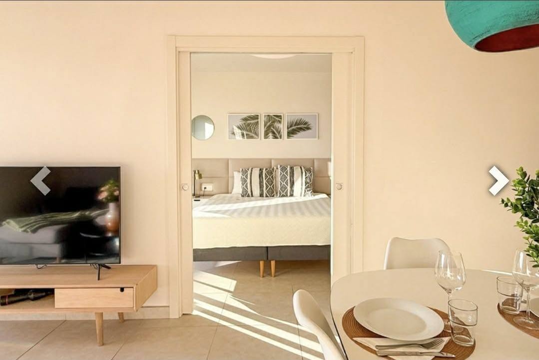 Seaview Apartment for Rent in Jardinana Lotus – La Cala De Mijas – Málaga, Spain