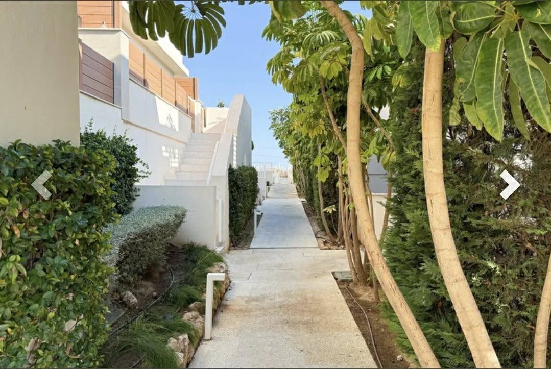 Seaview Apartment for Rent in Jardinana Lotus – La Cala De Mijas – Málaga, Spain