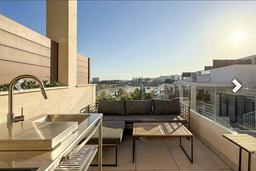 Seaview Apartment for Rent in Jardinana Lotus – La Cala De Mijas – Málaga, Spain
