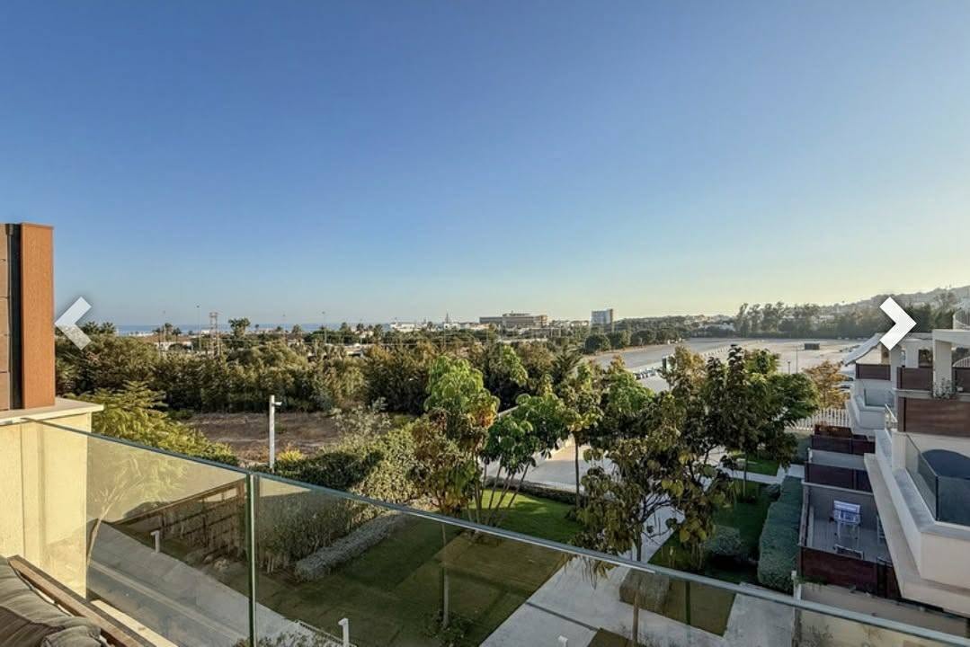 Seaview Apartment for Rent in Jardinana Lotus – La Cala De Mijas – Málaga, Spain