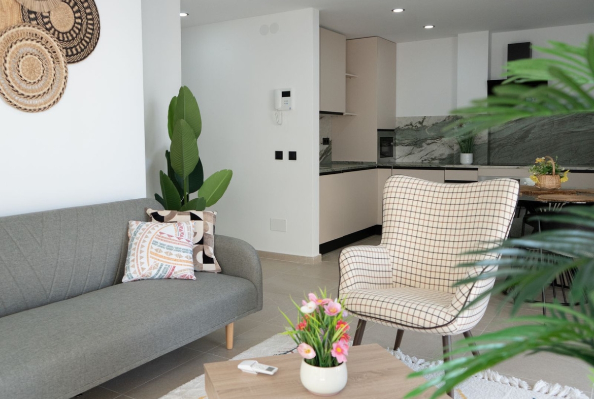 Apartment for Rent in Fuengirola town center